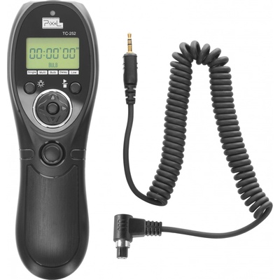 Kabelová spoušť Pixel TC-252 N3