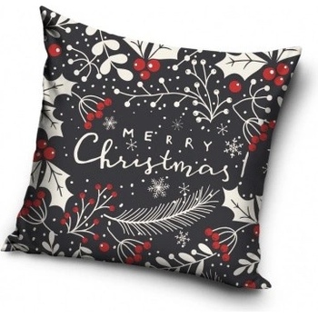 Carbotex Vianočná dark 40 x 40 cm