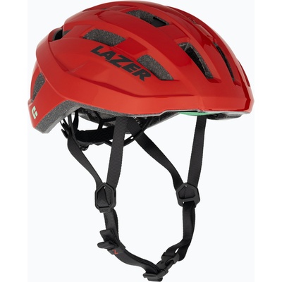 Lazer Велосипедна каска Lazer Tempo KinetiCore red