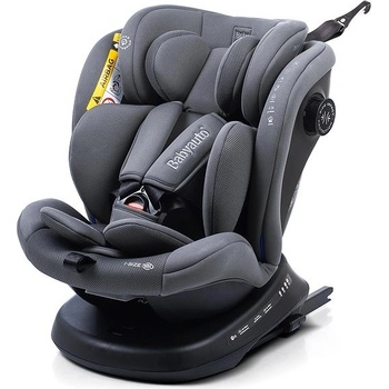 Babyauto VALORA i-Fix i-Size 360° 2025 PHATOM GREY