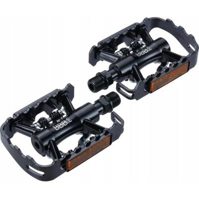 BBB DualChoice Classic 2.0 pedály