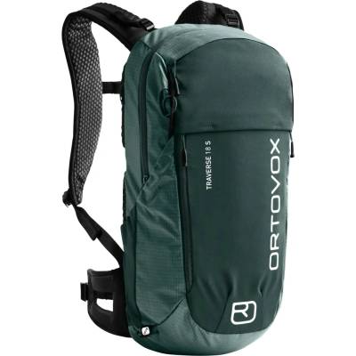 Ortovox Traverse 18 L S tm. zelený