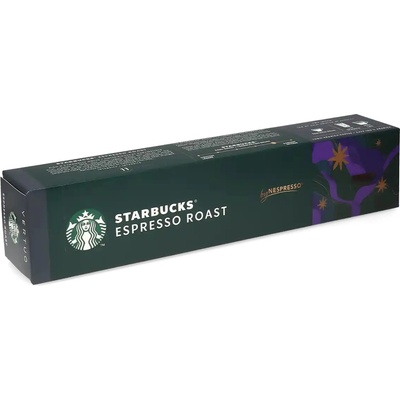 STARBUCKS NESPRESSO ROAST 10 kapsúl