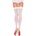 Leg Avenue Sheer Backseam Stockings 1101 White