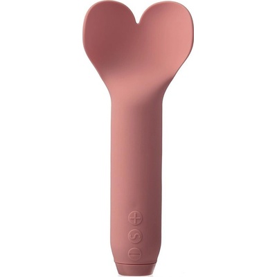 Je Joue Amour Pale Rosette Bullet