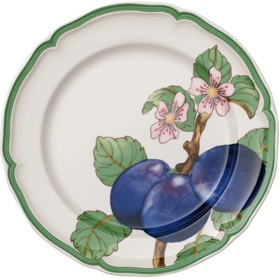 Villeroy&Boch French Garden Modern Fruits Plum jídelní talíř 26cm