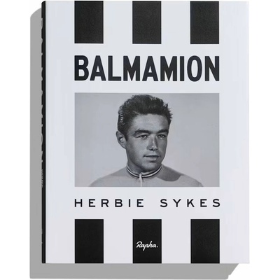 Kniha Balmamion - Herbie Sykes uni