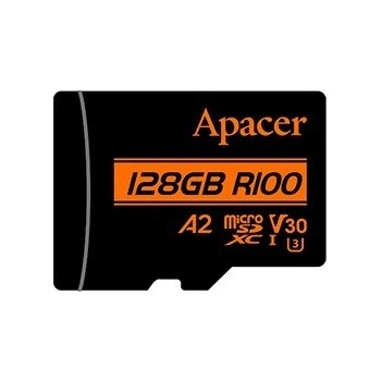 Apacer V30 A2 128GB micro SDXC AP128GMCSX10U8-R
