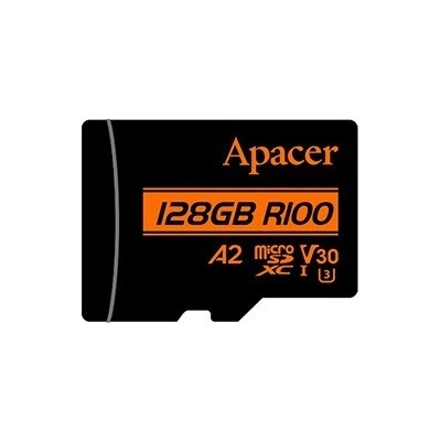 Apacer V30 A2 128GB micro SDXC AP128GMCSX10U8-R