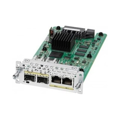 Cisco NIM-2GE-CU-SFP=