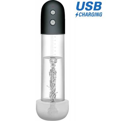 Realov Masturbating Automatic Penis Pump