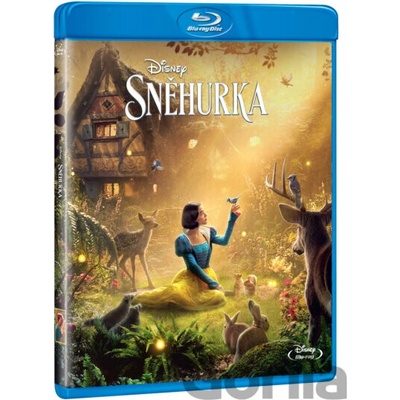 Sněhurka BD
