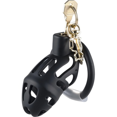 Sevanda Black Mamba Chastity Cage