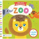 Zoo - Moje první dotyková knížka - Black Alison