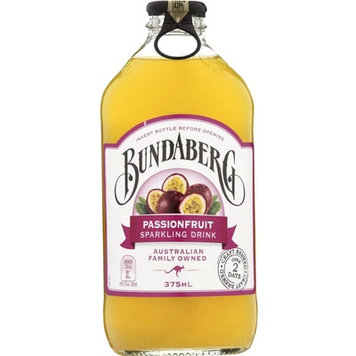 Bundaberg Бундаберг Маракуя 0.375л