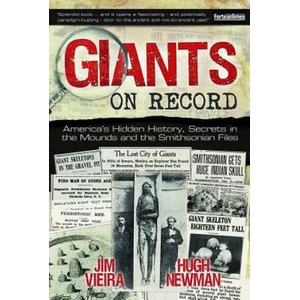 Giants on Record | Jim Vieira, Hugh Newman (ISBN: 9781939149800)