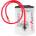 UltrAspire Хидратиращ резервоар (camelbak) Ultraspire Bladder 2.0 Hydration system - Clear - размер 1 l (533-0007-0111)