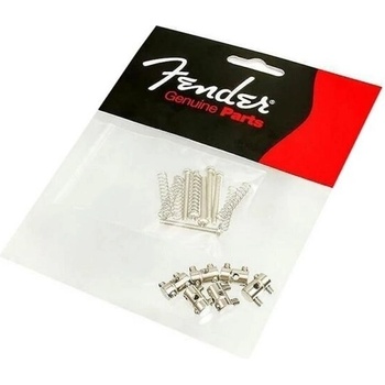 Fender American Vintage Telecaster Custom Threaded Bridge Saddles Мост за китара (0012297049)