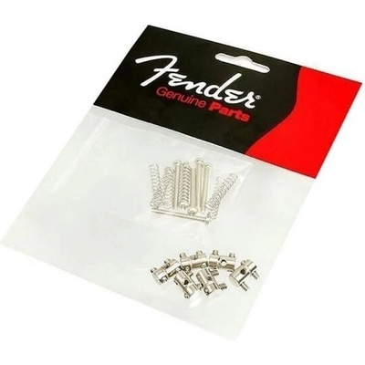 Fender American Vintage Telecaster Custom Threaded Bridge Saddles Мост за китара (0012297049)