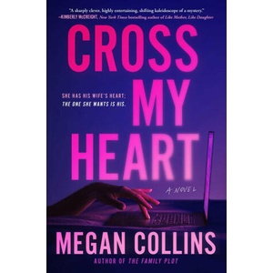 Cross My Heart | Collins, Megan (ISBN: 9781668048078)