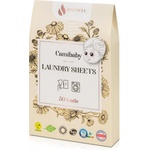 Issencia Ленти за пране за 50 пранета Issencia Camibaby,