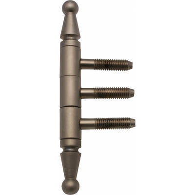 TKZ okenní závěs třídílný 14x60 UR01 M8/34,5 nikl satén