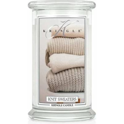 Kringle Candle Knit Sweaters 624 g