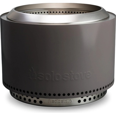 Solo Stove Yukon 2.0 s podstavcom, čierne