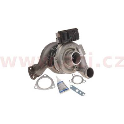 ORIGINAL Kostra trupu, turbo 765155-5007R