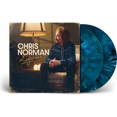 Chris Norman - Lifelines (Limited Edition) (Coloured) LP
