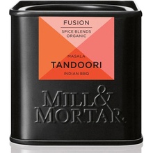 Mill & Mortar Bio směs koření TANDOORI 50 g