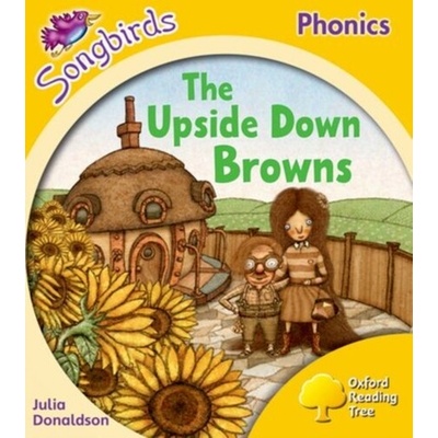 Upside Down Browns Donaldson JuliaPaperback