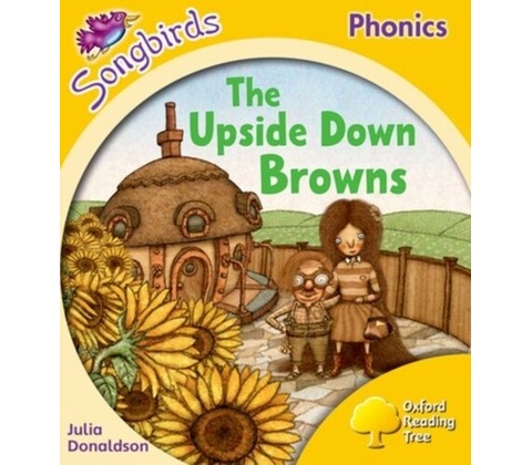 Upside Down Browns Donaldson JuliaPaperback
