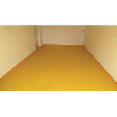 Protiskluzová Epoxidová hmota Rokofloor Industry ESP RAL 1005 Žlutá medová 25KG