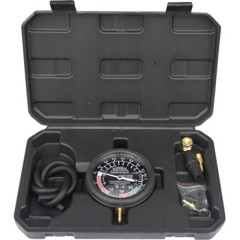 Geko Тестер за налягане за бензинови двигатели - Вакуумметър g02508 (g02508)