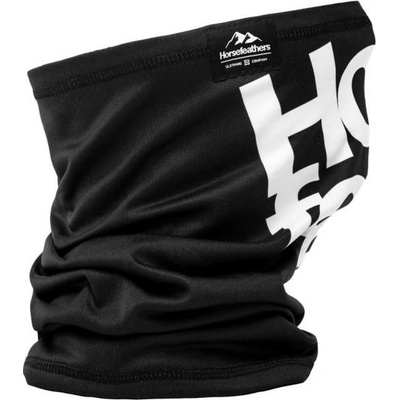 Horsefeathers nákrčník Neck Warmer Printed Logo