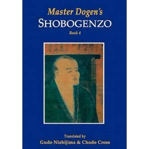 Master Dogen's Shobogenzo (ISBN: 9781419638206)