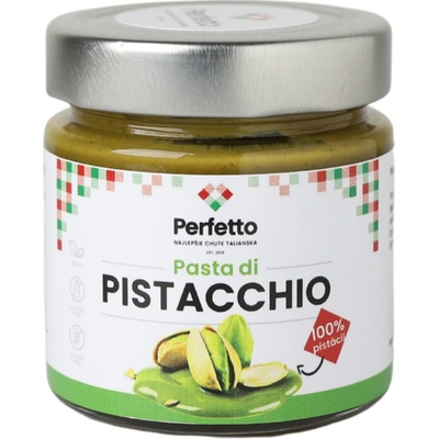 Sciara 100% pistáciová pasta 190 g