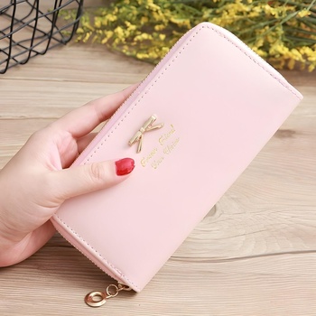 HARAHU Портмоне bu-12495 - Слабо Розово kp12495 (bu-12495)