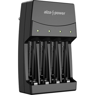 AlzaPower Quadro Charger AP-400BAPW-CHAP400B – Zboží Mobilmania