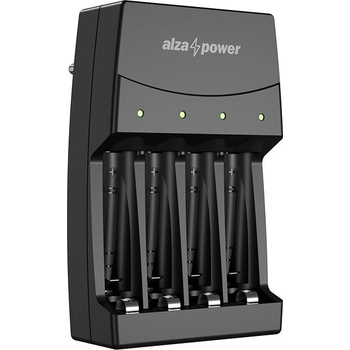 AlzaPower Quadro Charger AP-400BAPW-CHAP400B