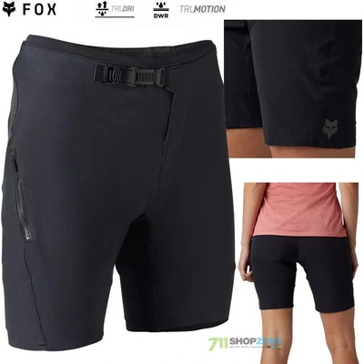 Fox Flexair Ascent dámske Black