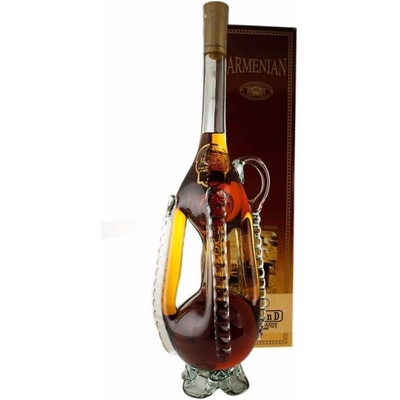 Proshyan Brandy Factory Armenian Brandy CAVE 5* 40% 0,5 l (holá láhev)