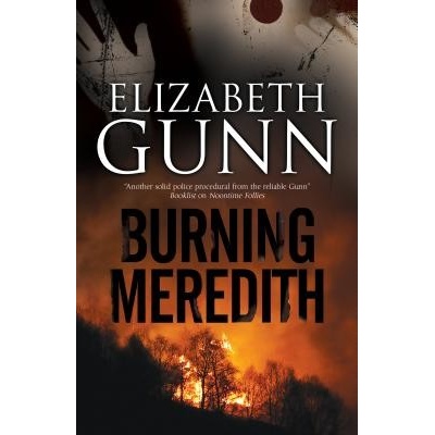 Burning Meredith Gunn ElizabethPaperback / softback