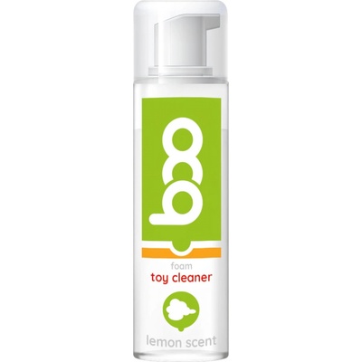 Boo Toy Cleaner - dezinfekčná pena - citrón 160 ml