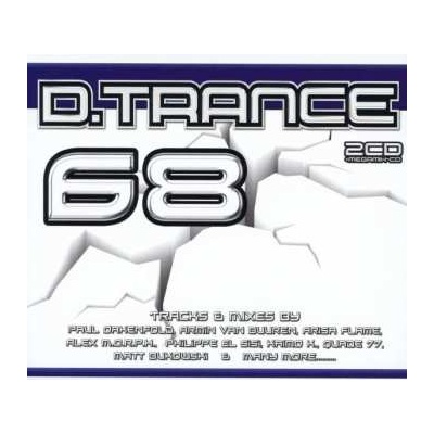 V/A - D.Trance 68 CD