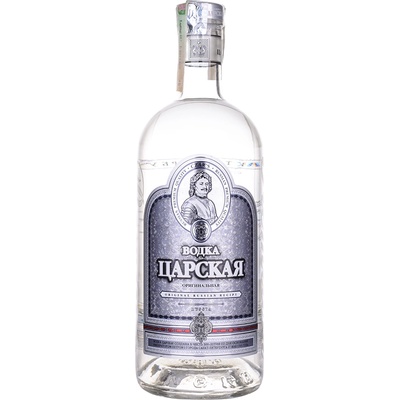 Царская Оригинальная - водка 1L 1 l
