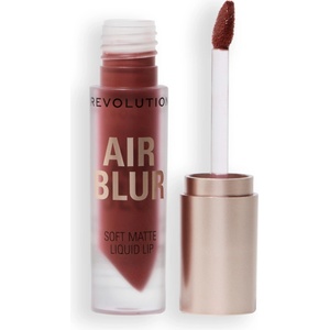 Revolution Beauty Air Blur Soft Matte Liquid Lipstick 3, 50 ml червила Peachy