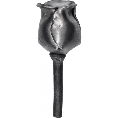 Kvet ruže 55x30mm