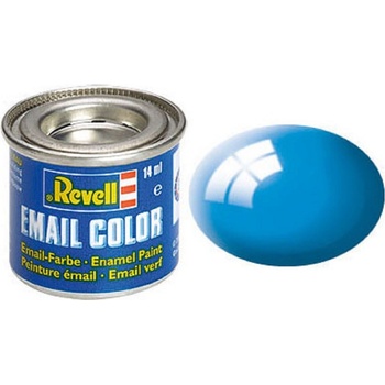 Revell Email Světle modrá Light blue č. 50